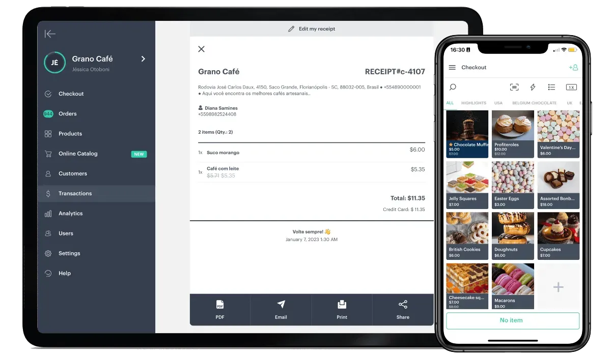 Convenience for Your Customers
