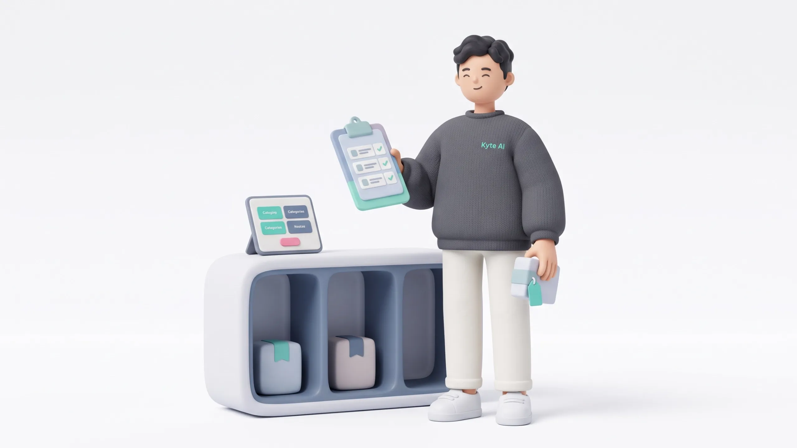 3. Order Management Pipeline