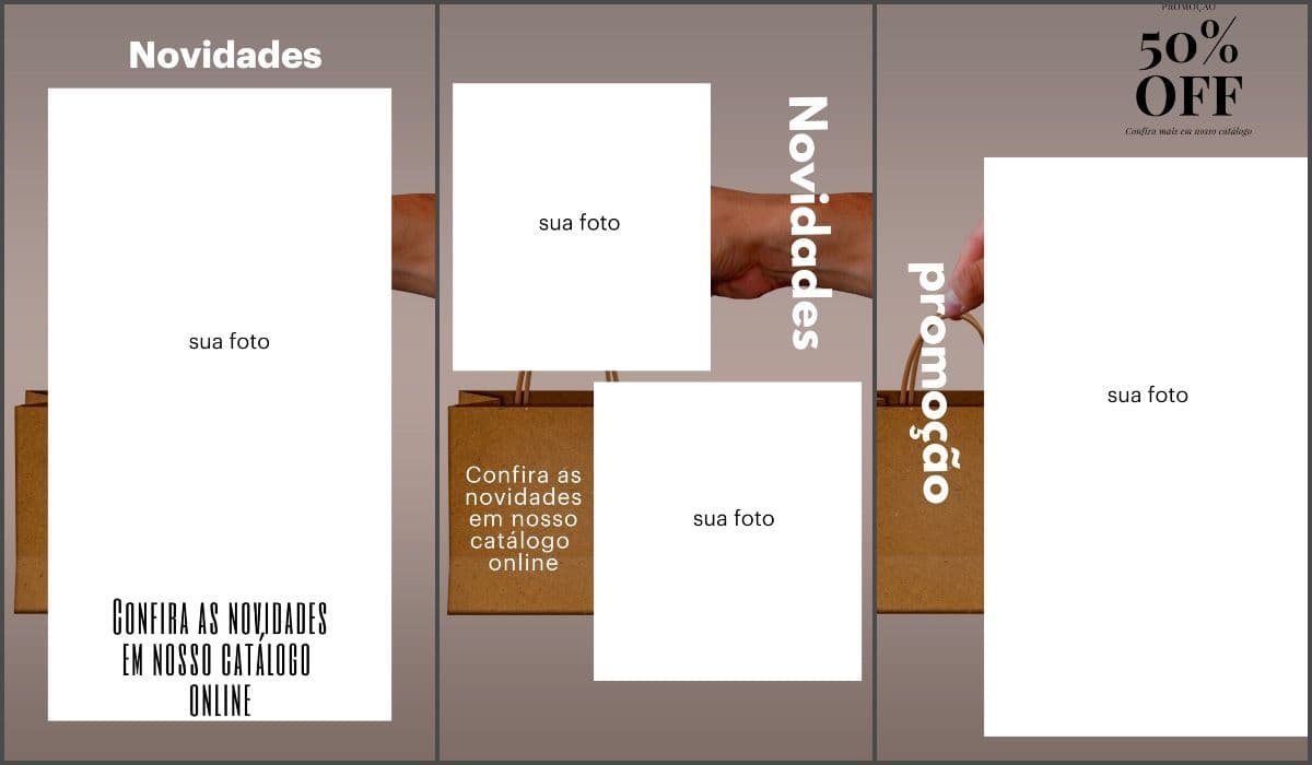 template básico