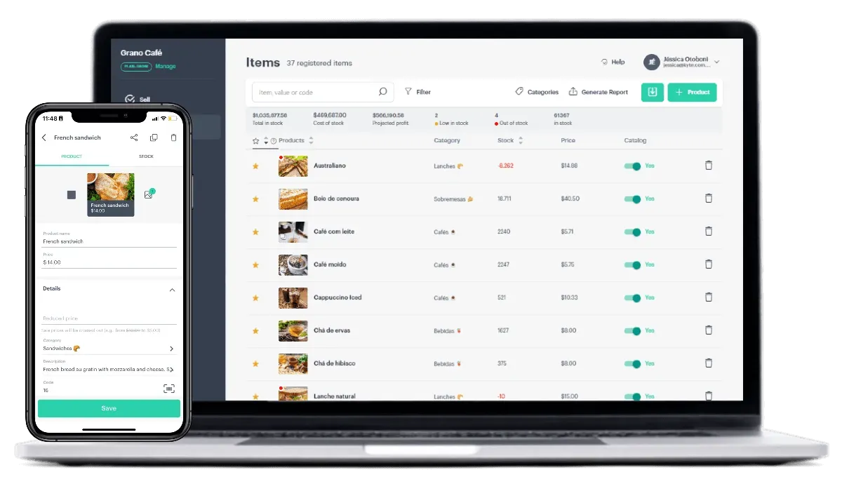 Quick and Easy Product Registration