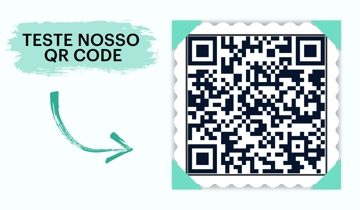 cardápio QR code Kyte