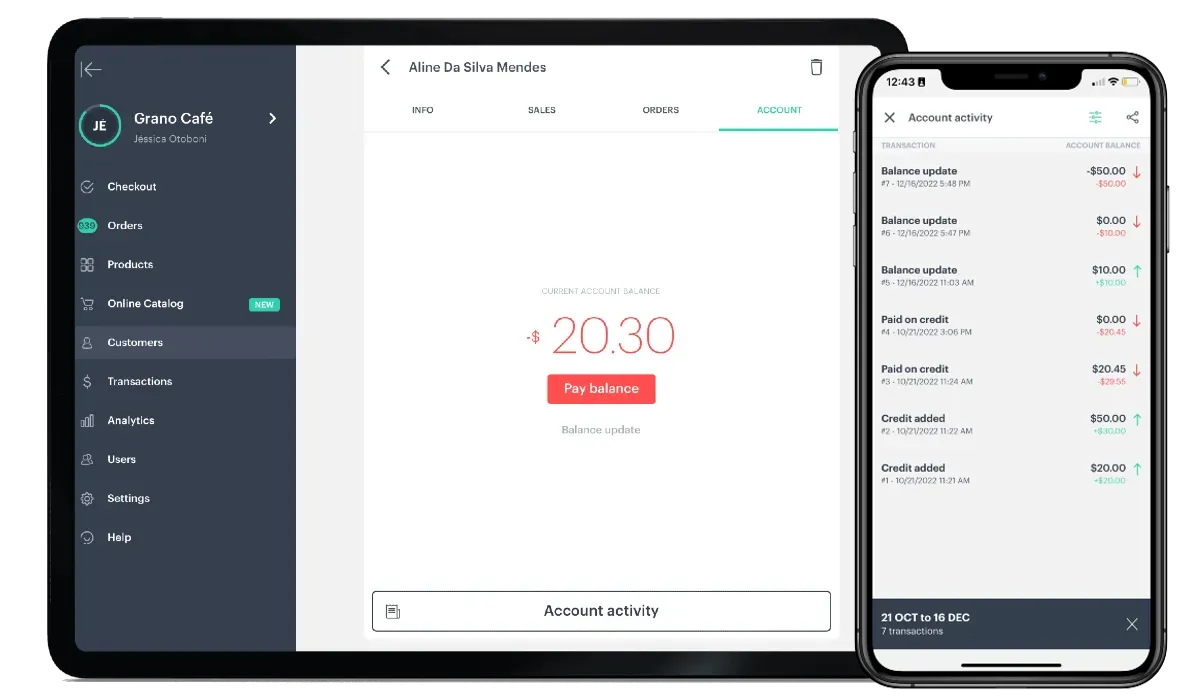 Complete Payment Management