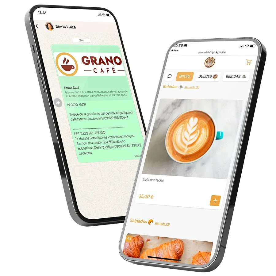 Catálogo en línea para quienes venden por WhatsApp