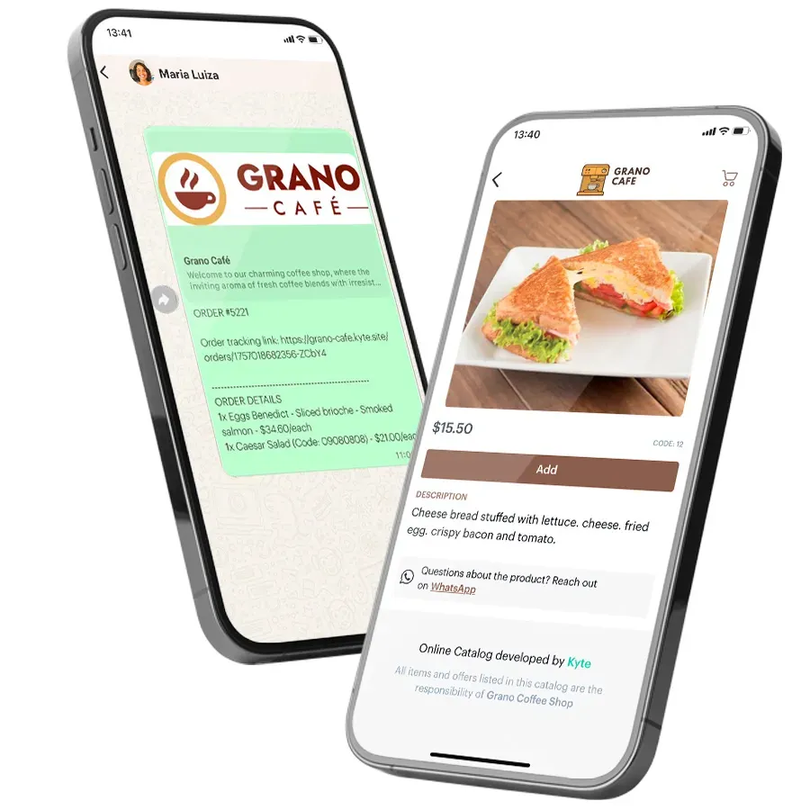An Online Catalog Made for Those Who Sell on WhatsApp
